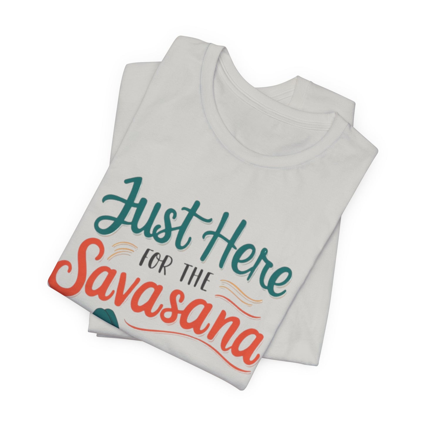 Savasana Tee
